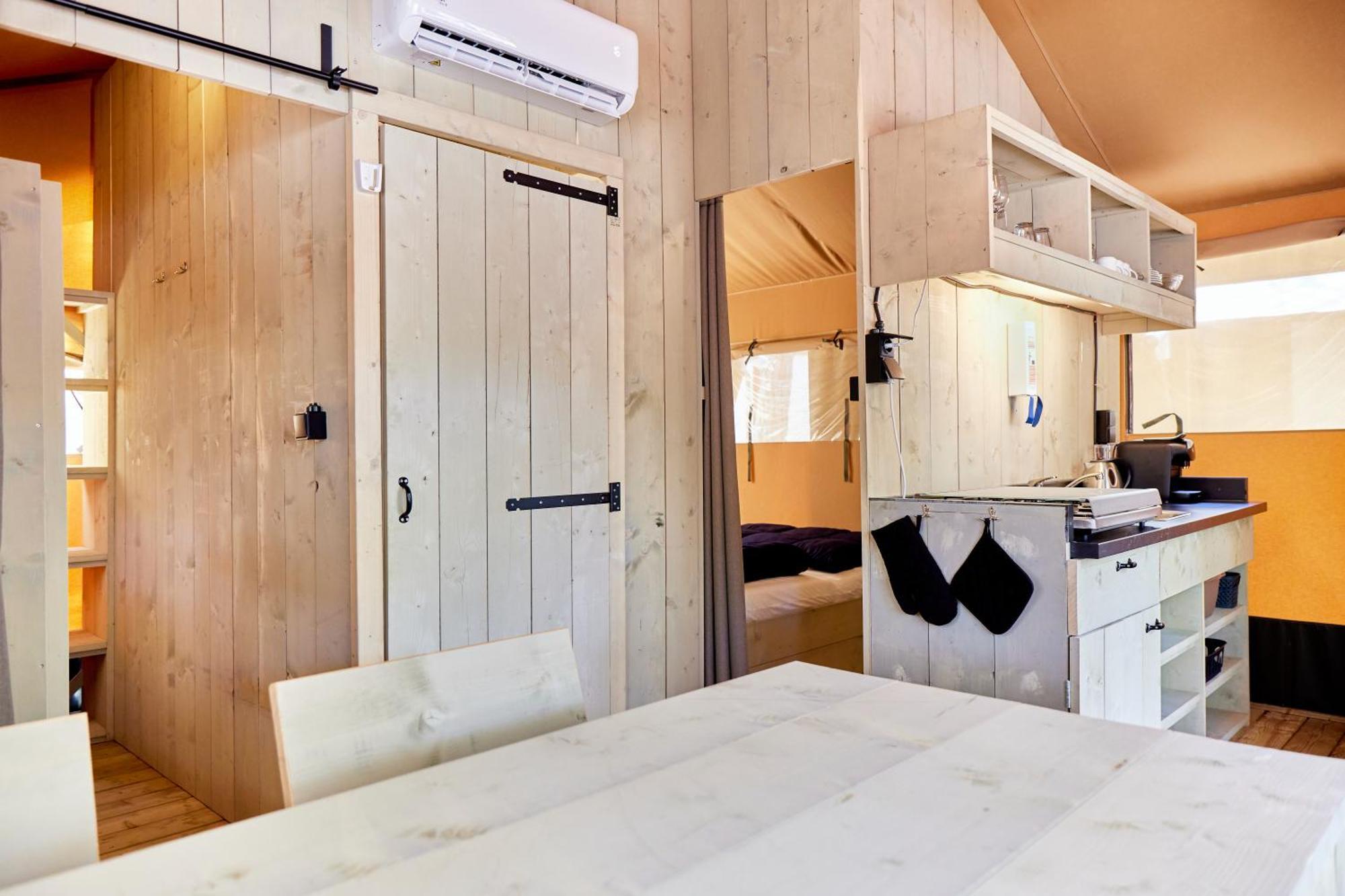 Готель Glamping At Sardinia Альгеро Екстер'єр фото
