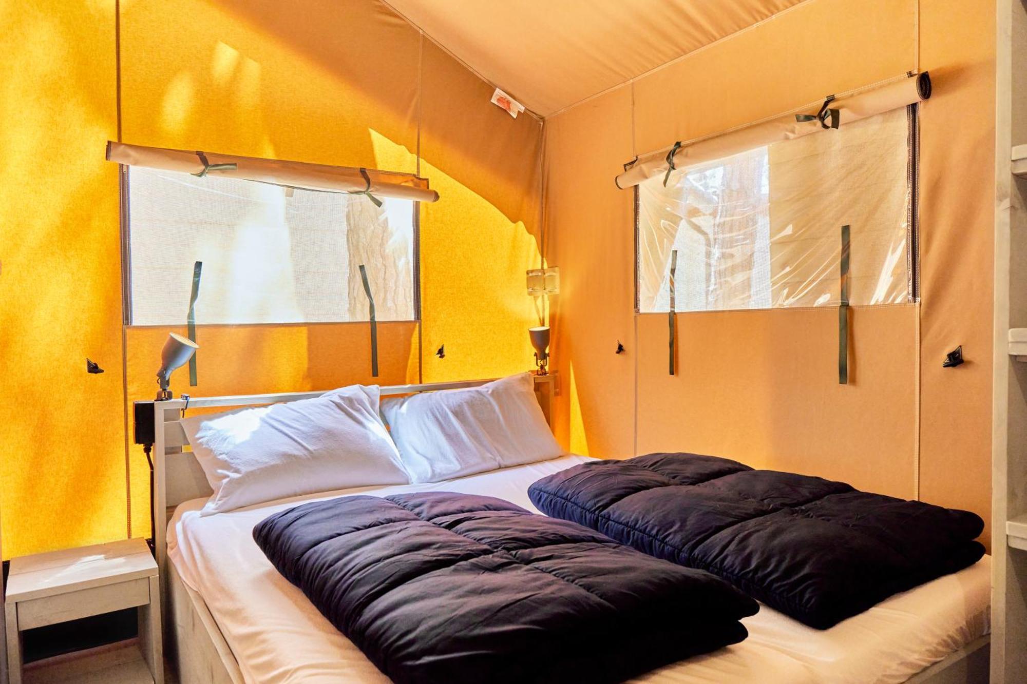 Готель Glamping At Sardinia Альгеро Екстер'єр фото