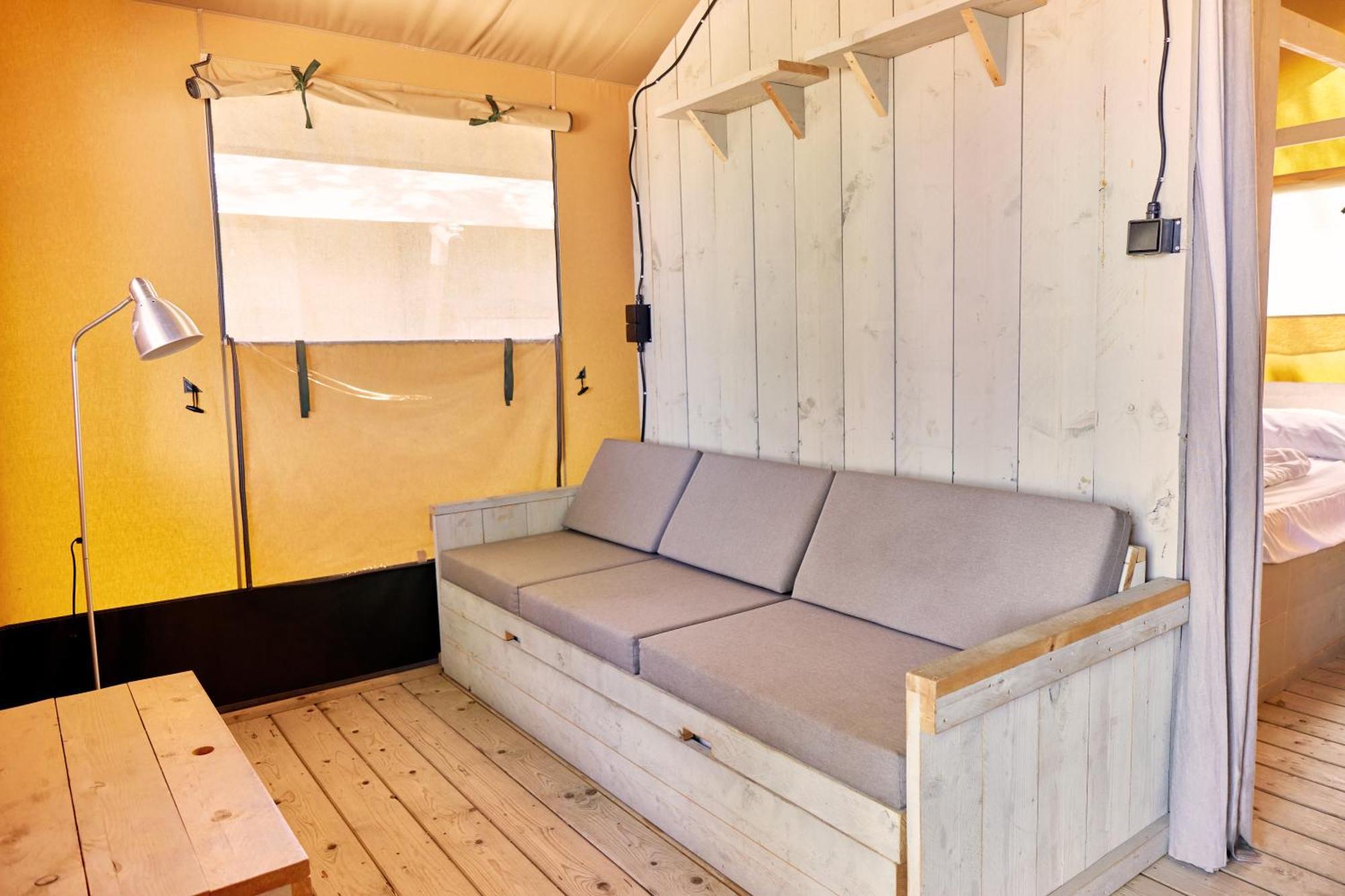 Готель Glamping At Sardinia Альгеро Екстер'єр фото