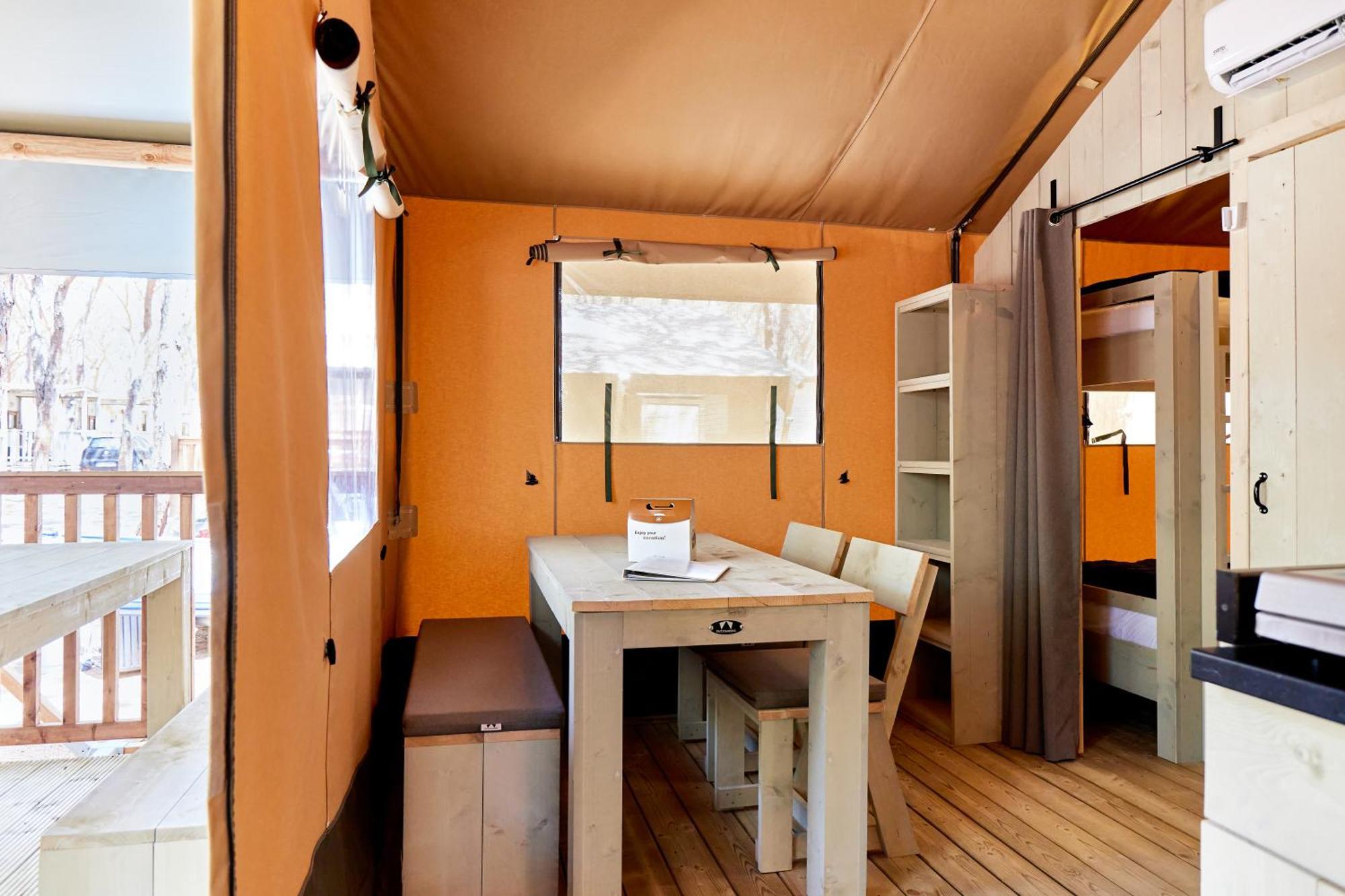 Готель Glamping At Sardinia Альгеро Екстер'єр фото